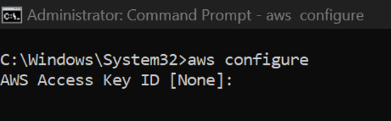 AWS CLI