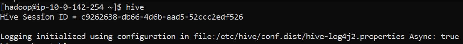 Whitelist IP to access EMR